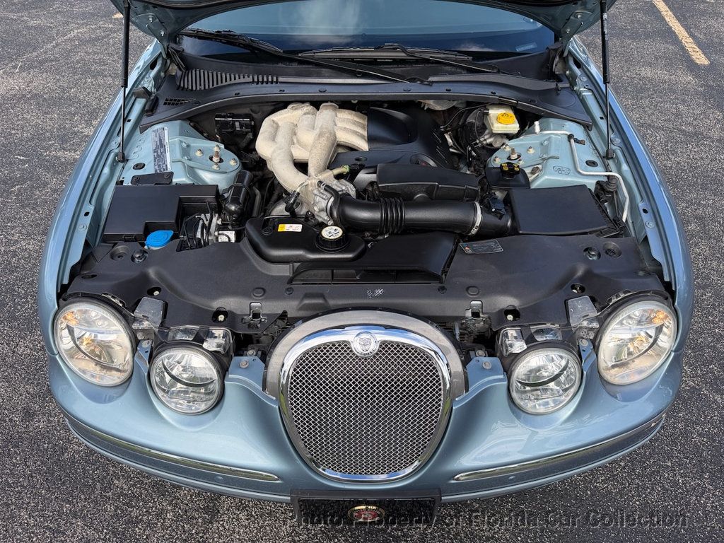 2006 Jaguar S-Type 3.0 Sedan Premium - 23074074 - 66