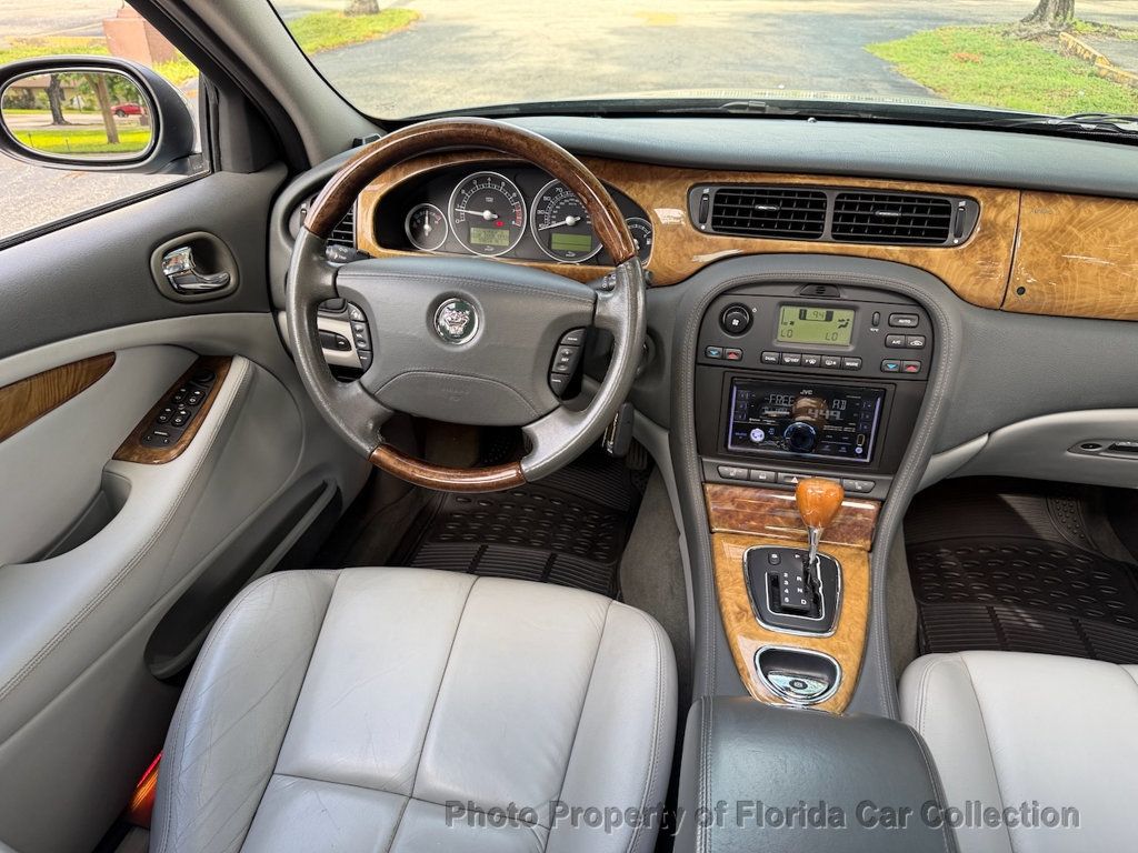 2006 Jaguar S-Type 3.0 Sedan Premium - 23074074 - 6