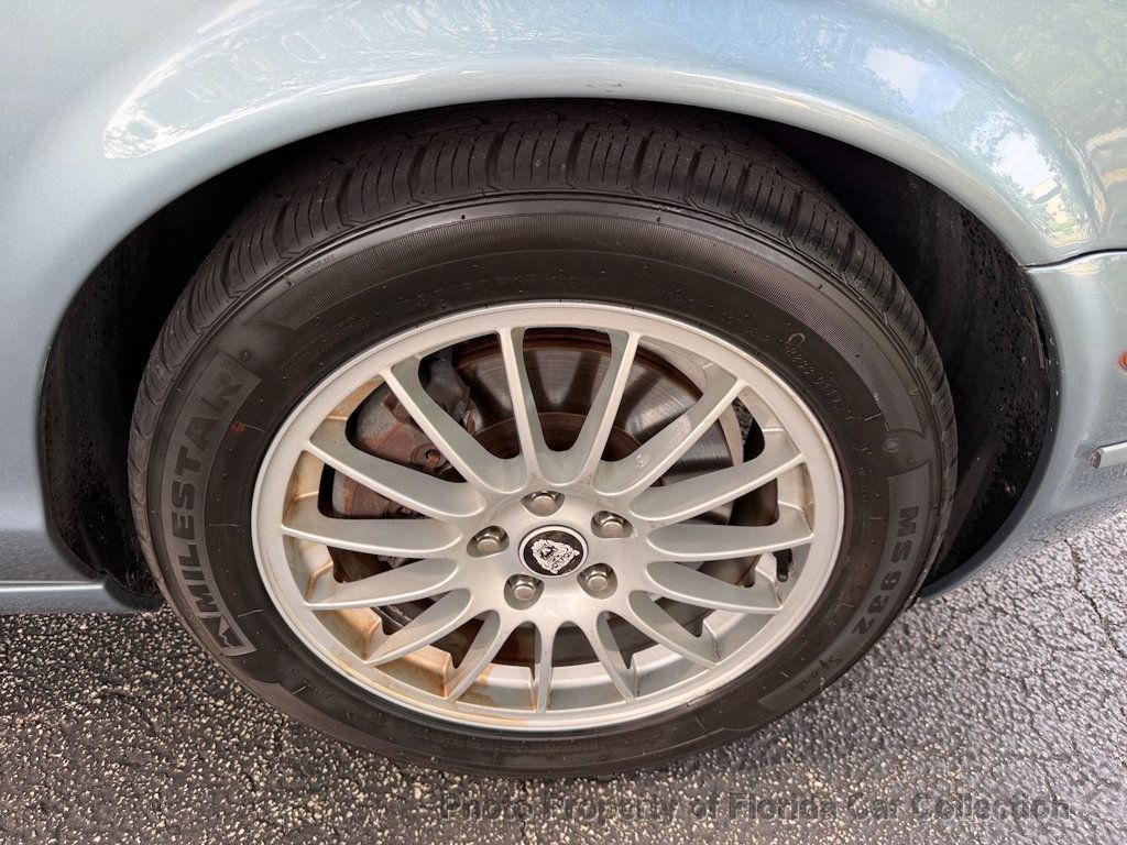 2006 Jaguar S-Type 3.0 Sedan Premium - 23074074 - 78