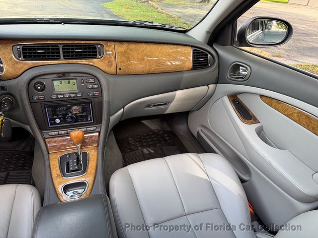 2006 Jaguar S-Type 3.0 Sedan Premium - 23074074 - 7