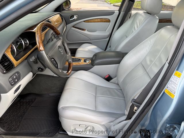 2006 Jaguar S-Type 3.0 Sedan Premium - 23074074 - 8