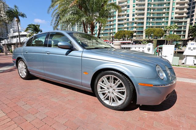 2006 Jaguar S-Type 4dr Sedan 3.0 - 22991968 - 0