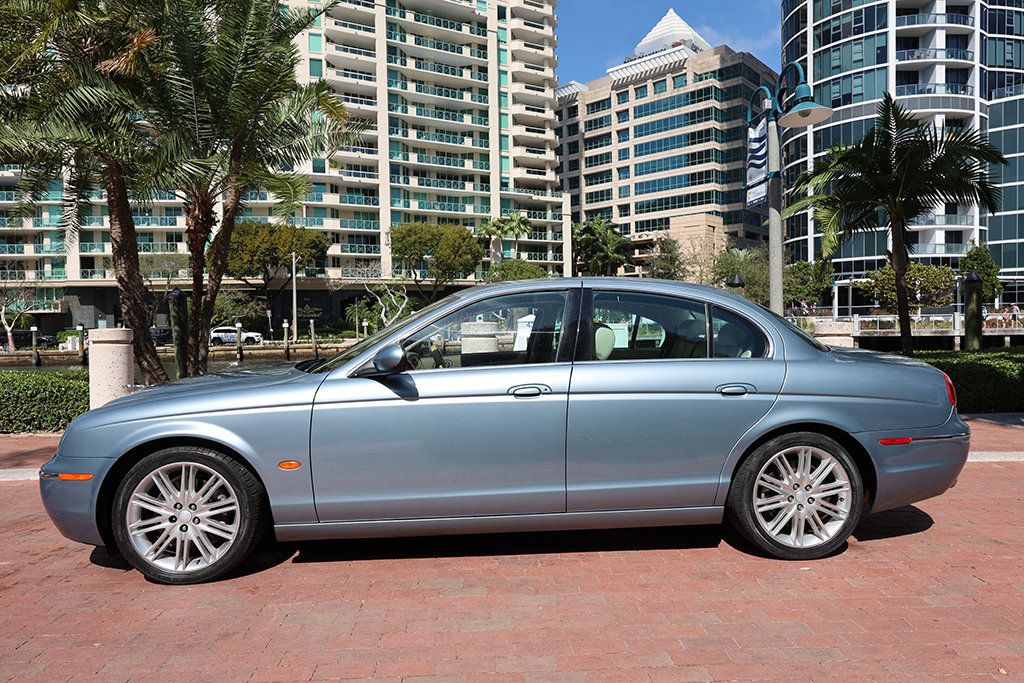 2006 Jaguar S-Type 4dr Sedan 3.0 - 22991968 - 13