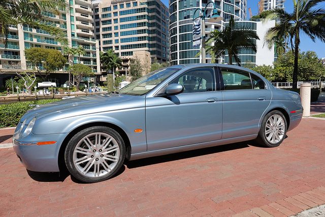 2006 Jaguar S-Type 4dr Sedan 3.0 - 22991968 - 15