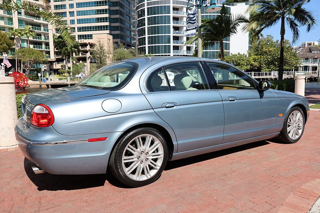 2006 Jaguar S-Type 4dr Sedan 3.0 - 22991968 - 18