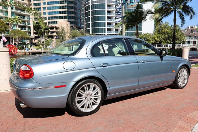 2006 Jaguar S-Type 4dr Sedan 3.0 - 22991968 - 18