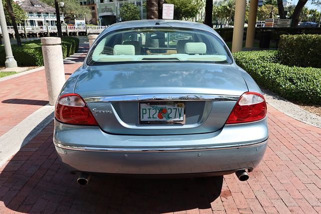 2006 Jaguar S-Type 4dr Sedan 3.0 - 22991968 - 20