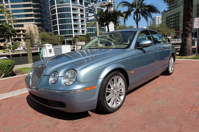 2006 Jaguar S-Type 4dr Sedan 3.0 - 22991968 - 21