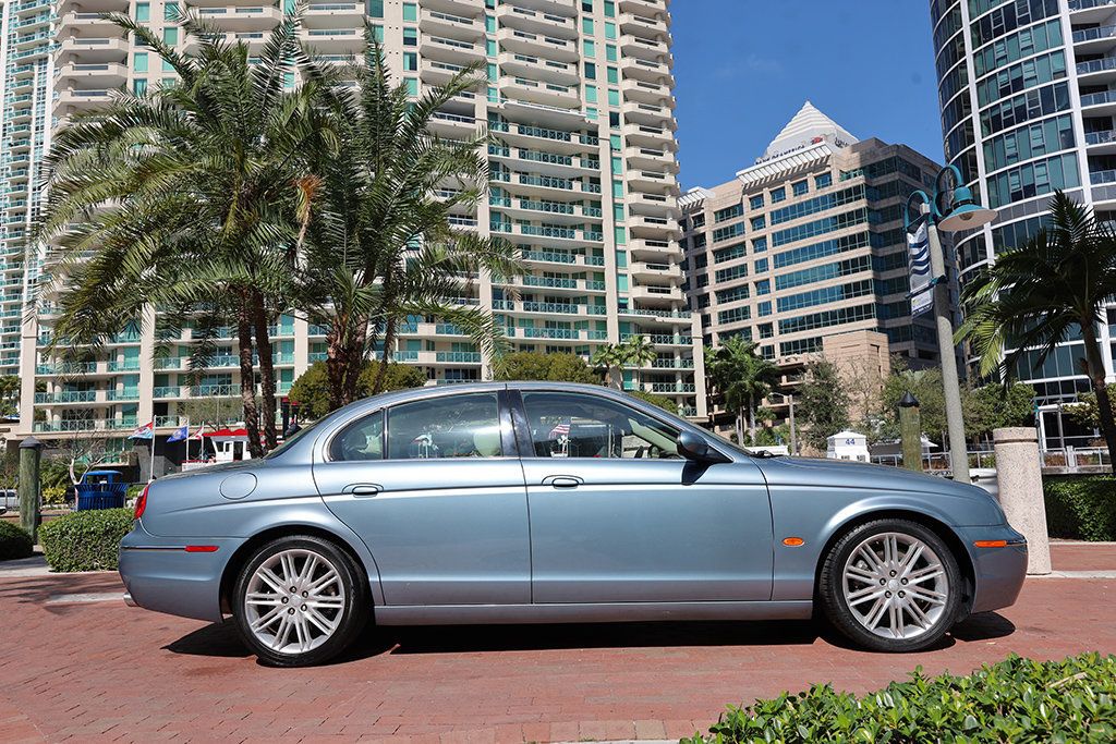 2006 Jaguar S-Type 4dr Sedan 3.0 - 22991968 - 22