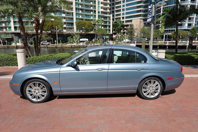 2006 Jaguar S-Type 4dr Sedan 3.0 - 22991968 - 23