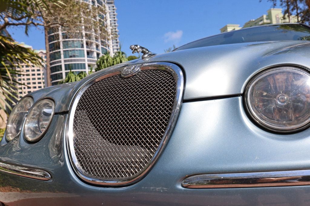 2006 Jaguar S-Type 4dr Sedan 3.0 - 22991968 - 25