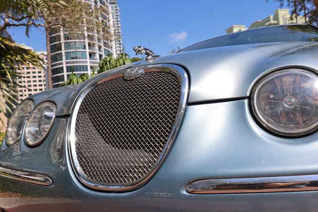 2006 Jaguar S-Type 4dr Sedan 3.0 - 22991968 - 25