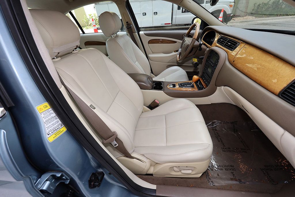 2006 Jaguar S-Type 4dr Sedan 3.0 - 22991968 - 28