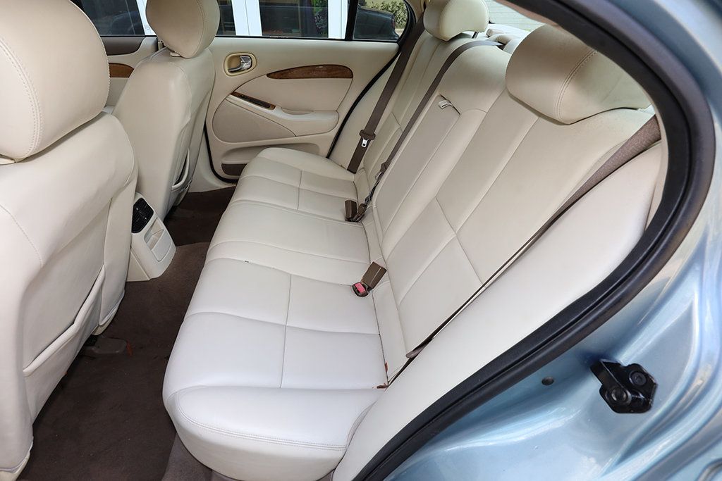 2006 Jaguar S-Type 4dr Sedan 3.0 - 22991968 - 29