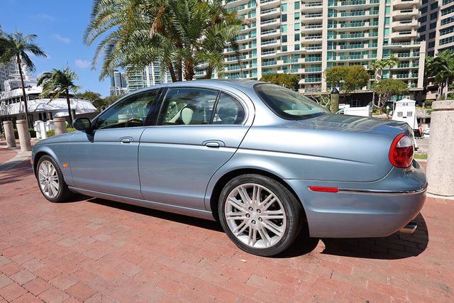 2006 Jaguar S-Type 4dr Sedan 3.0 - 22991968 - 4