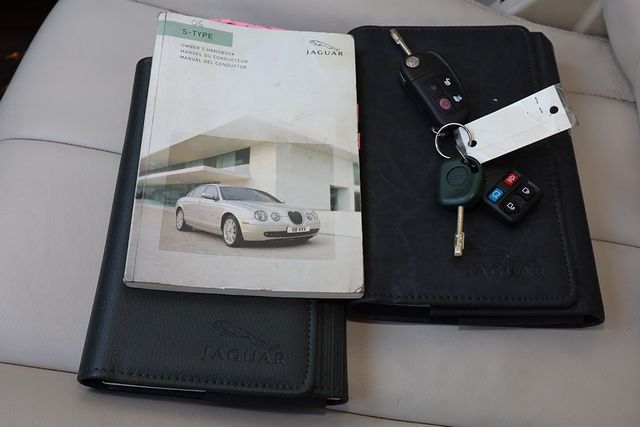 2006 Jaguar S-Type 4dr Sedan 3.0 - 22991968 - 49