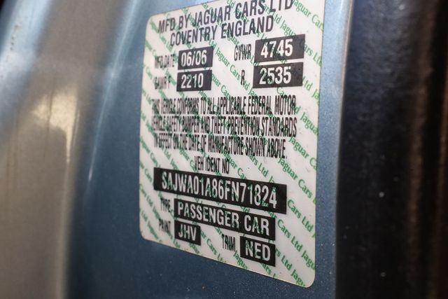 2006 Jaguar S-Type 4dr Sedan 3.0 - 22991968 - 50