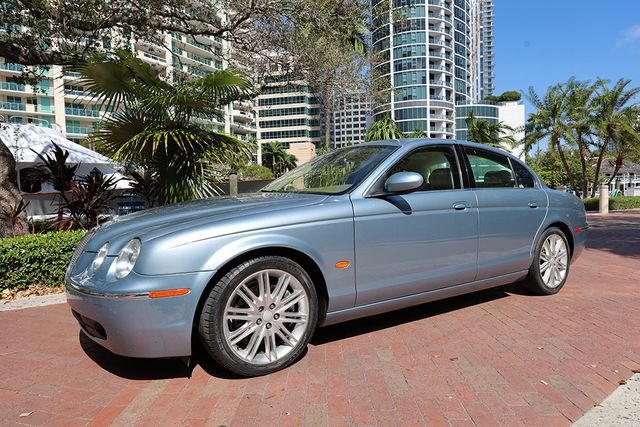 2006 Jaguar S-Type 4dr Sedan 3.0 - 22991968 - 51