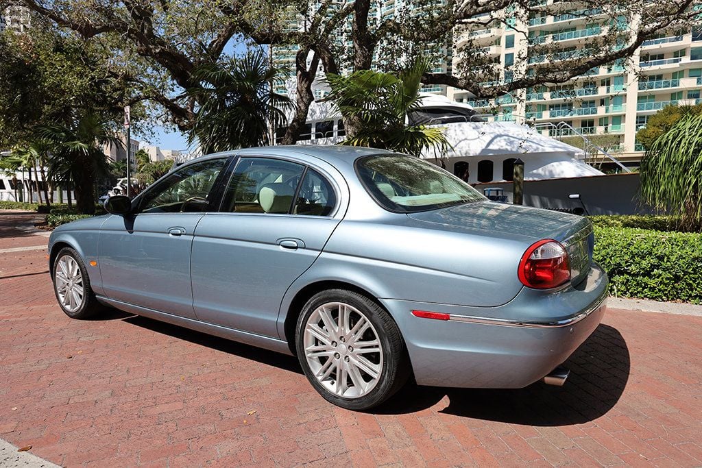 2006 Jaguar S-Type 4dr Sedan 3.0 - 22991968 - 53