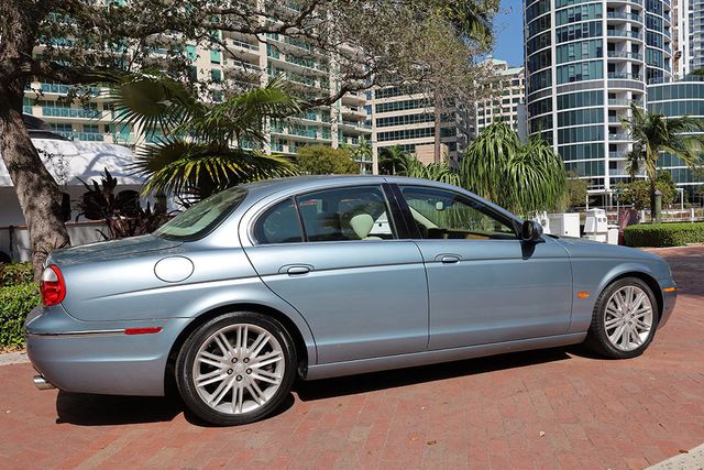 2006 Jaguar S-Type 4dr Sedan 3.0 - 22991968 - 54