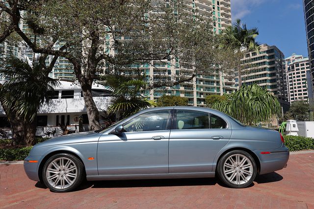 2006 Jaguar S-Type 4dr Sedan 3.0 - 22991968 - 55