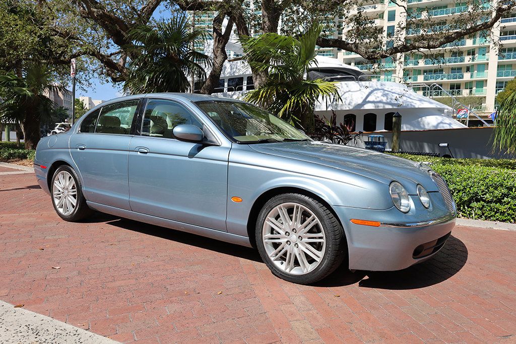 2006 Jaguar S-Type 4dr Sedan 3.0 - 22991968 - 56