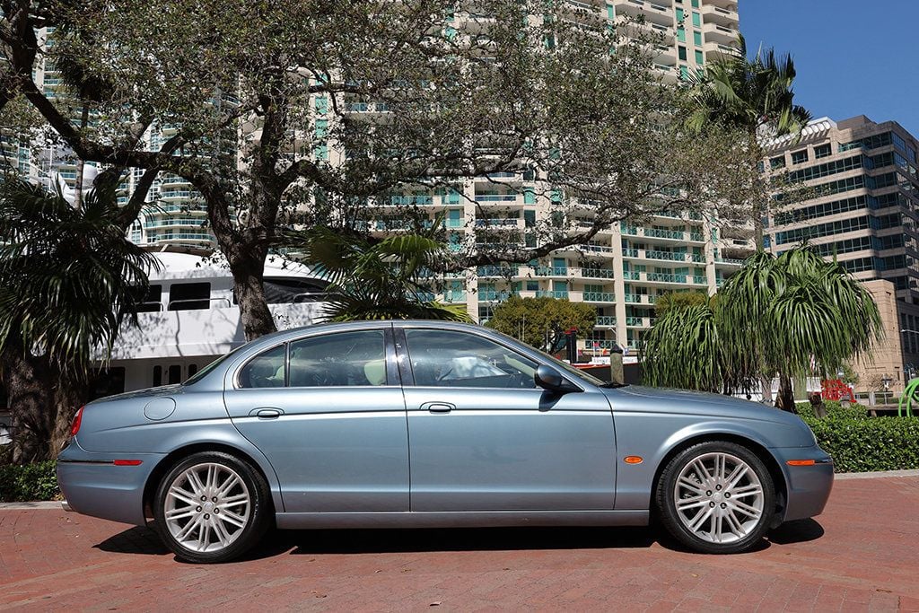 2006 Jaguar S-Type 4dr Sedan 3.0 - 22991968 - 57