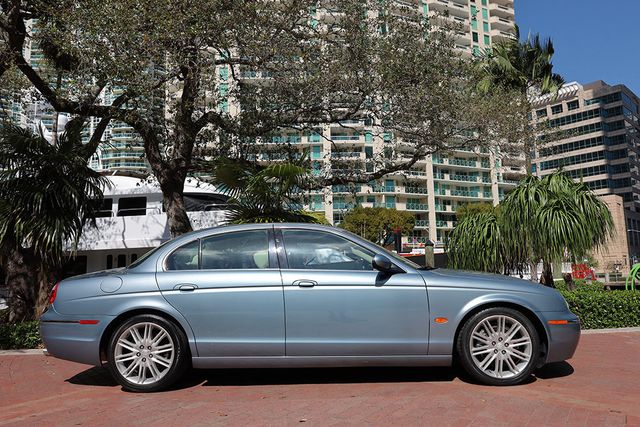 2006 Jaguar S-Type 4dr Sedan 3.0 - 22991968 - 57