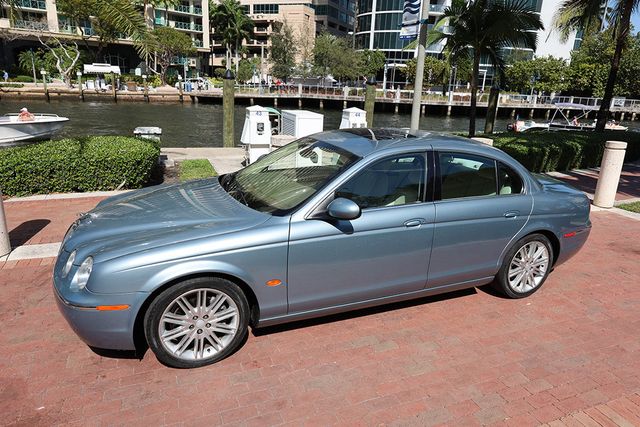 2006 Jaguar S-Type 4dr Sedan 3.0 - 22991968 - 58