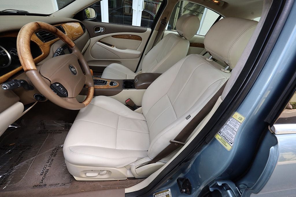 2006 Jaguar S-Type 4dr Sedan 3.0 - 22991968 - 5