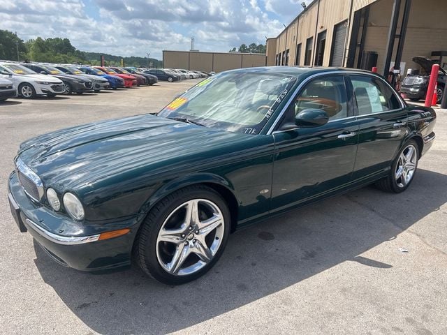 2006 Jaguar XJ 4dr Sedan XJ8 - 23014607 - 2