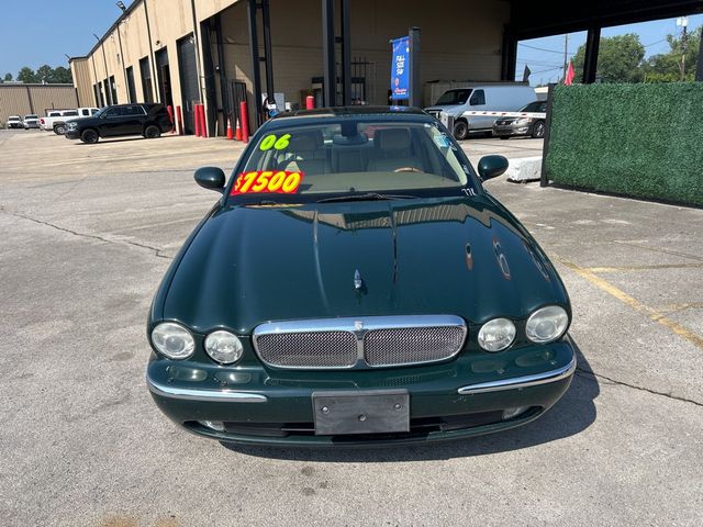 2006 Jaguar XJ 4dr Sedan XJ8 - 23074236 - 1