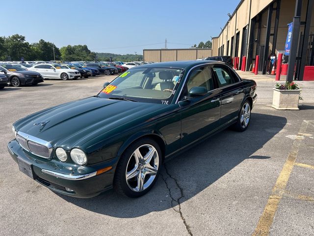 2006 Jaguar XJ 4dr Sedan XJ8 - 23074236 - 2