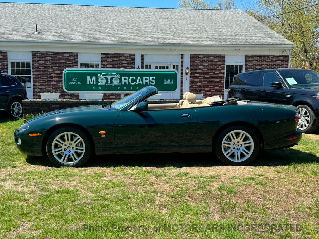 2006 Jaguar XK8 2dr Convertible XKR - 23018712 | Video 1