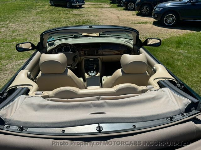 2006 Jaguar XK8 2dr Convertible XKR - 23018712 - 9