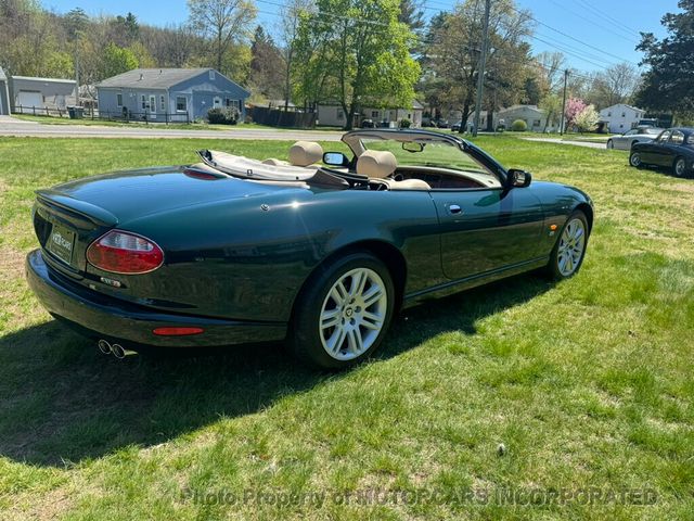 2006 Jaguar XK8 2dr Convertible XKR - 23018712 - 10
