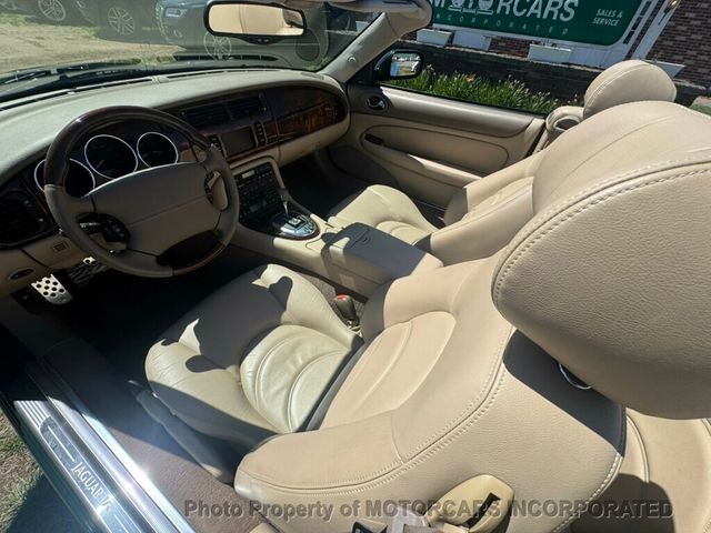 2006 Jaguar XK8 2dr Convertible XKR - 23018712 - 12