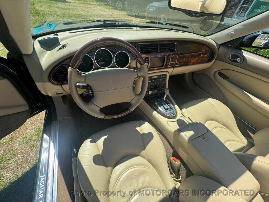 2006 Jaguar XK8 2dr Convertible XKR - 23018712 - 13