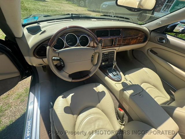 2006 Jaguar XK8 2dr Convertible XKR - 23018712 - 13