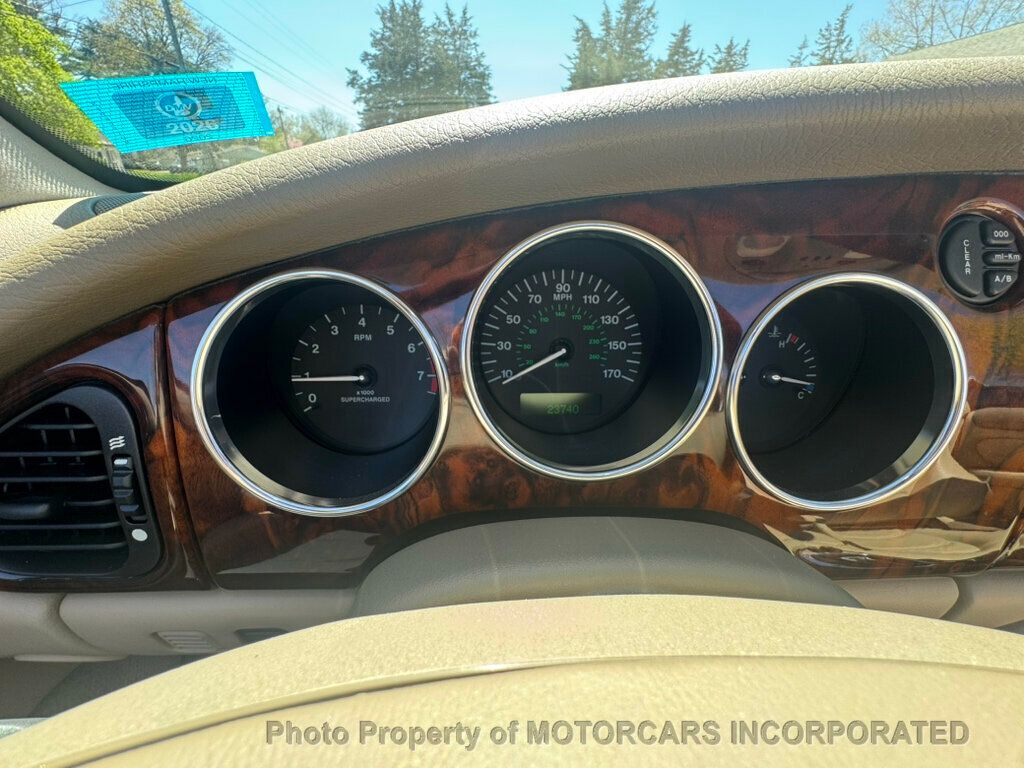 2006 Jaguar XK8 2dr Convertible XKR - 23018712 - 18