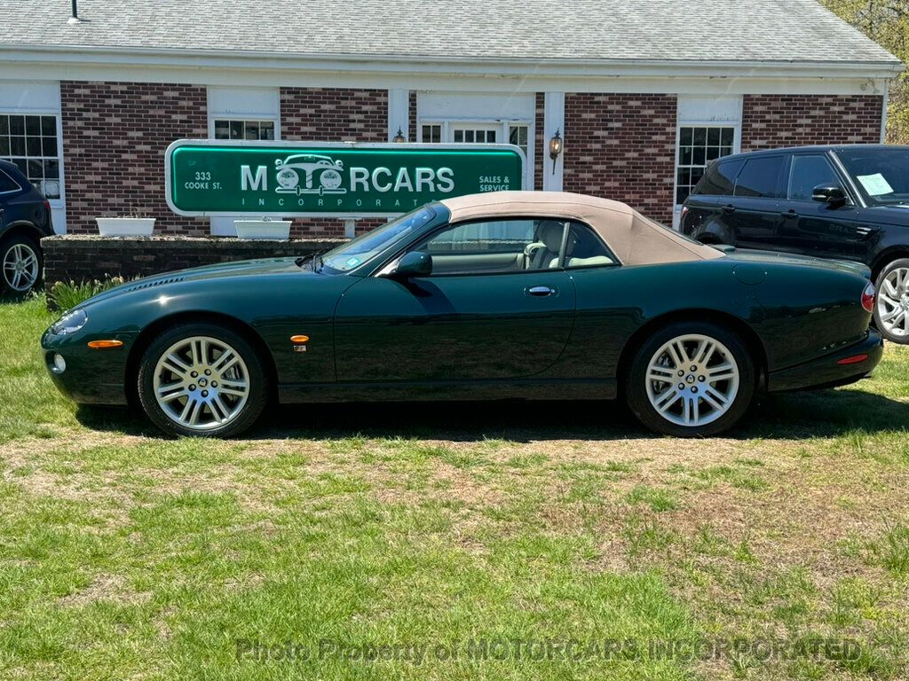 2006 Jaguar XK8 2dr Convertible XKR - 23018712 - 1