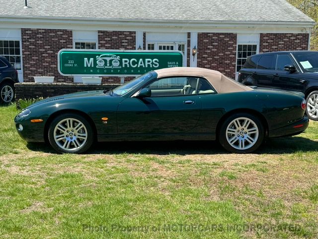 2006 Jaguar XK8 2dr Convertible XKR - 23018712 - 1