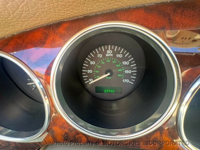 2006 Jaguar XK8 2dr Convertible XKR - 23018712 - 19