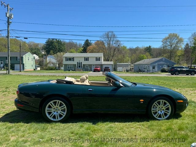 2006 Jaguar XK8 2dr Convertible XKR - 23018712 - 22