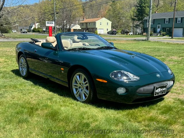 2006 Jaguar XK8 2dr Convertible XKR - 23018712 - 2
