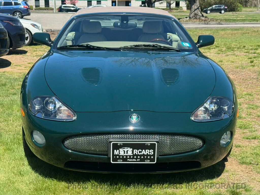 2006 Jaguar XK8 2dr Convertible XKR - 23018712 - 3