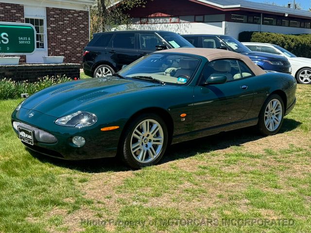 2006 Jaguar XK8 2dr Convertible XKR - 23018712 - 4