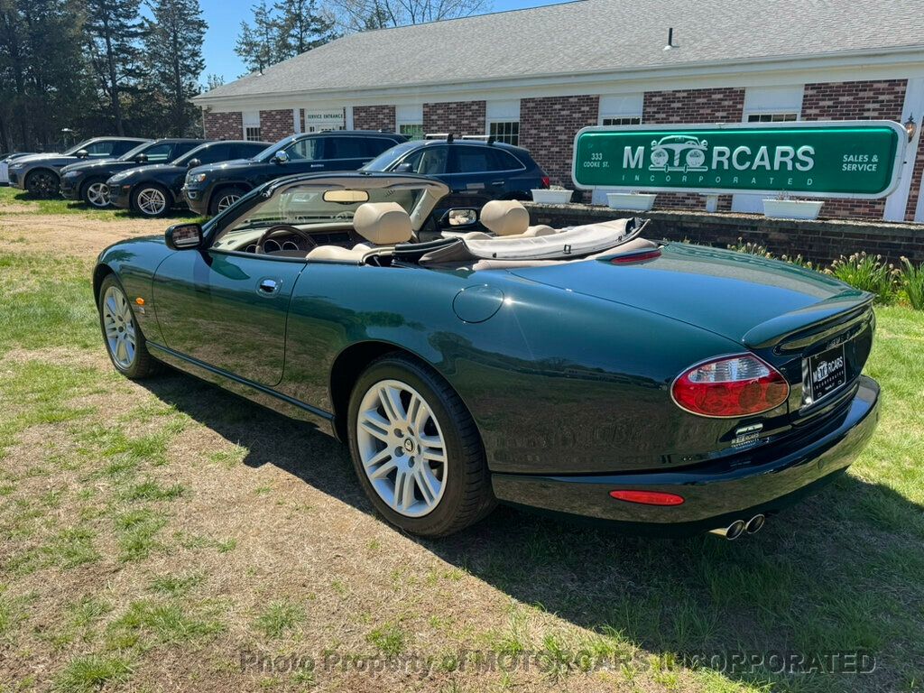 2006 Jaguar XK8 2dr Convertible XKR - 23018712 - 5