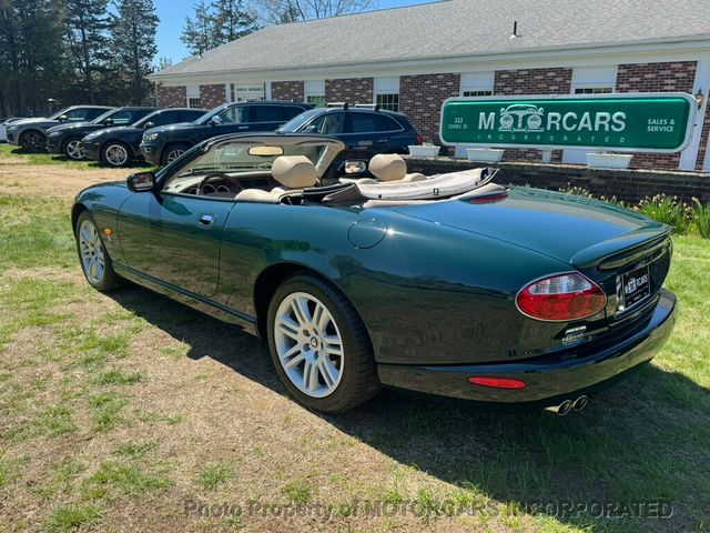 2006 Jaguar XK8 2dr Convertible XKR - 23018712 - 5