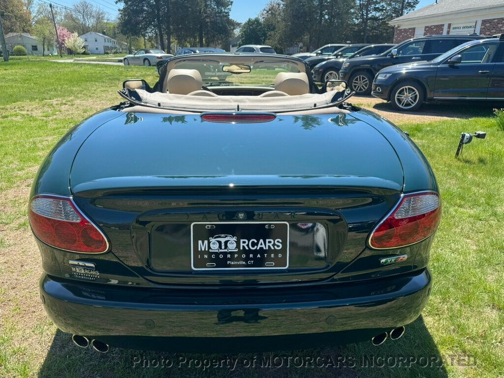 2006 Jaguar XK8 2dr Convertible XKR - 23018712 - 6